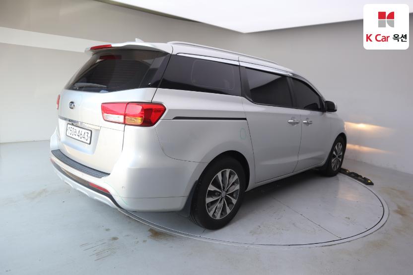 2016 - kia carnival