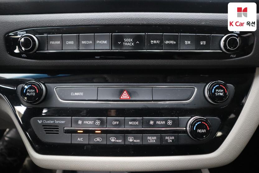 2016 - kia carnival
