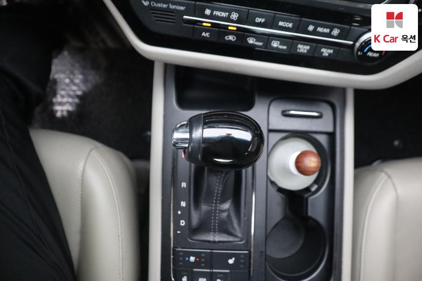 2016 - kia carnival