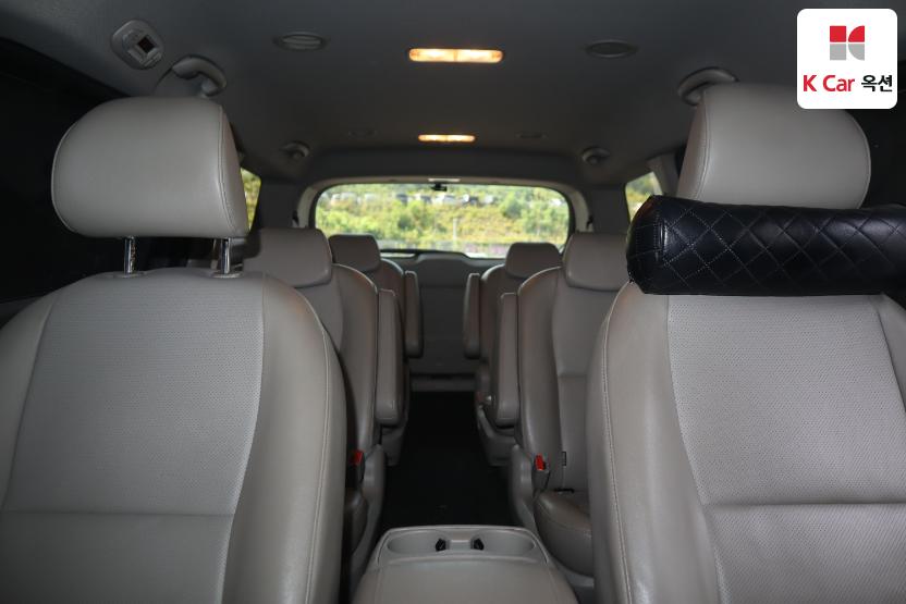 2016 - kia carnival
