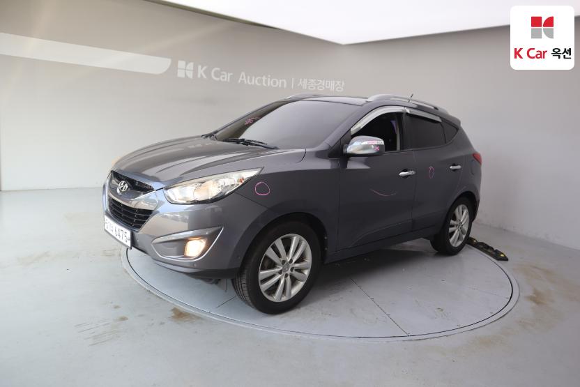 2013 - hyundai tucson