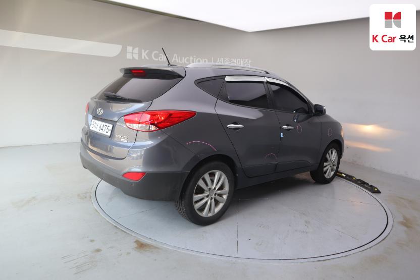 2013 - hyundai tucson