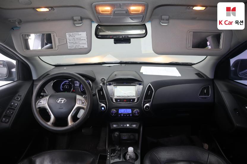 2013 - hyundai tucson