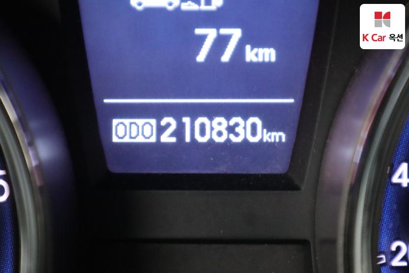 2013 - hyundai tucson