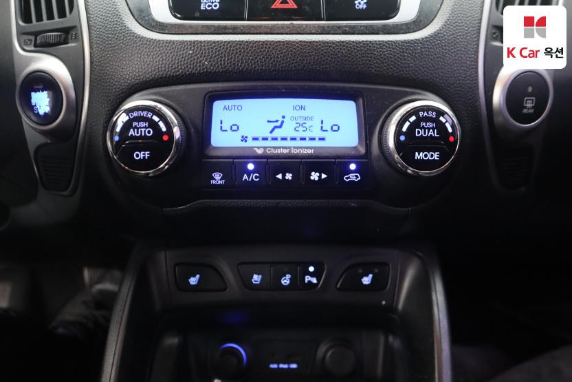 2013 - hyundai tucson
