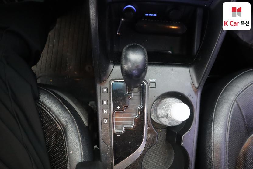 2013 - hyundai tucson