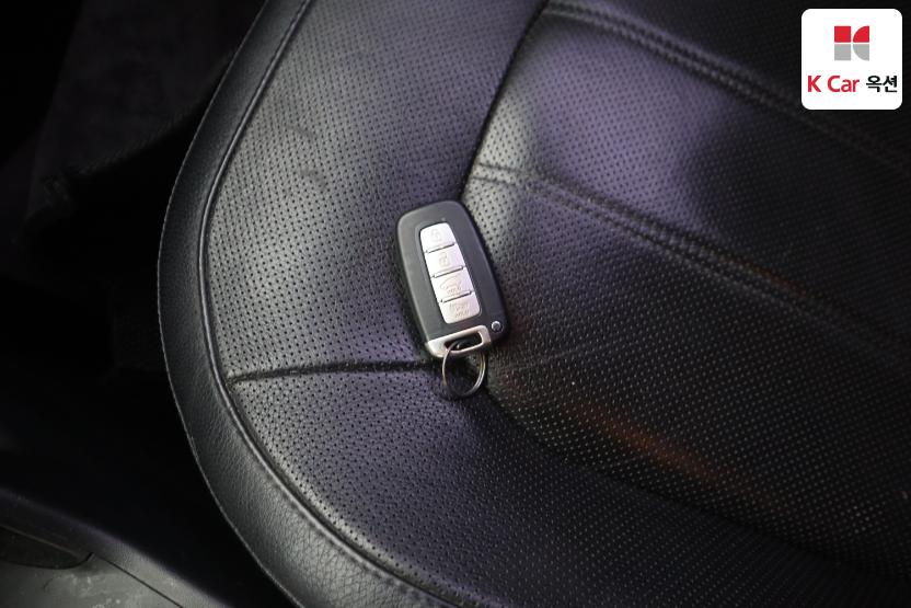 2013 - hyundai tucson