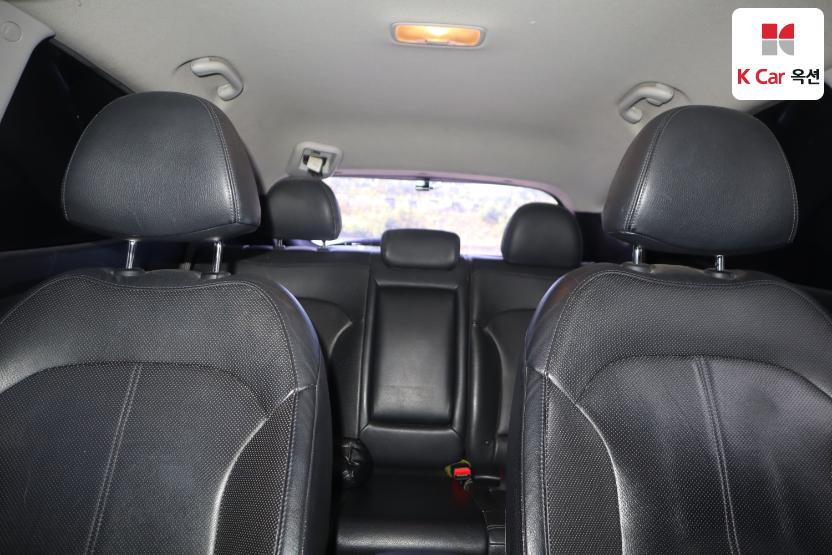 2013 - hyundai tucson