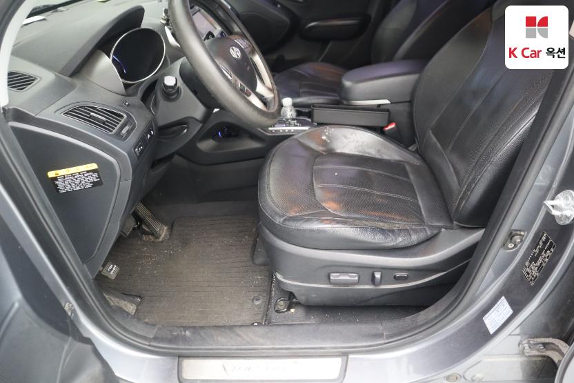 2013 - hyundai tucson