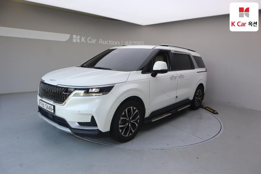 2022 - kia carnival