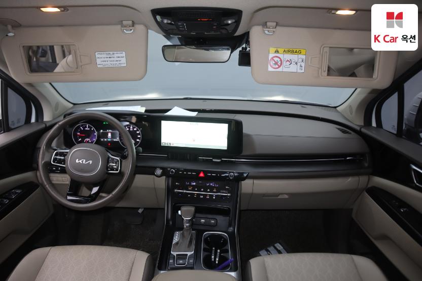 2022 - kia carnival