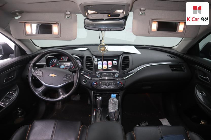 2016 - chevrolet impala