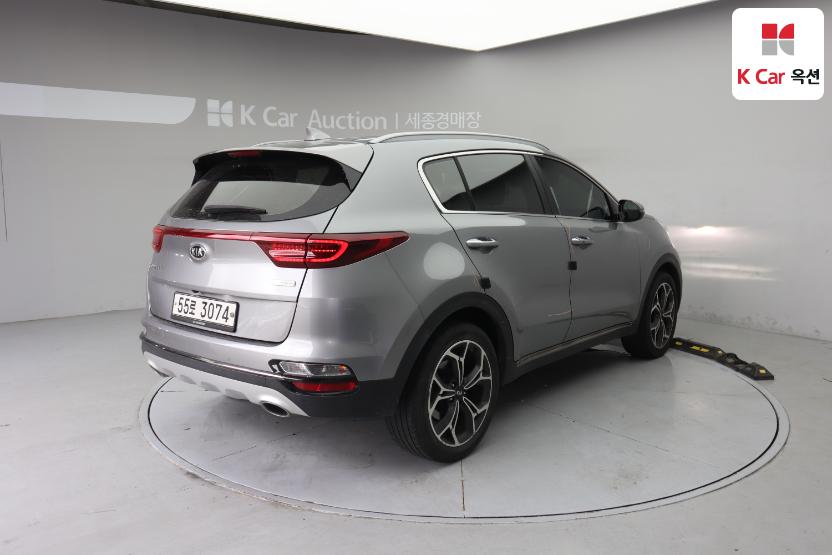 2019 - kia sportage