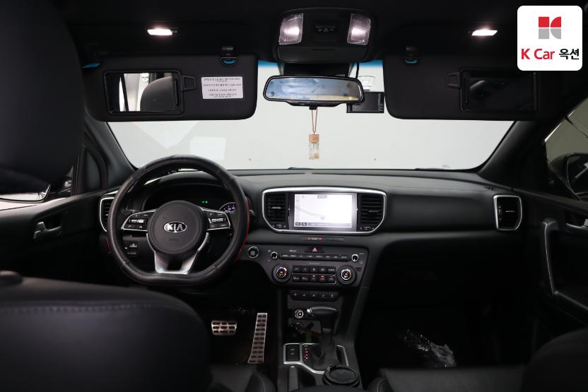 2019 - kia sportage