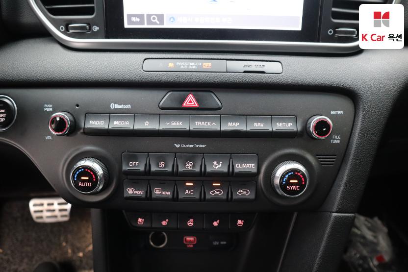 2019 - kia sportage