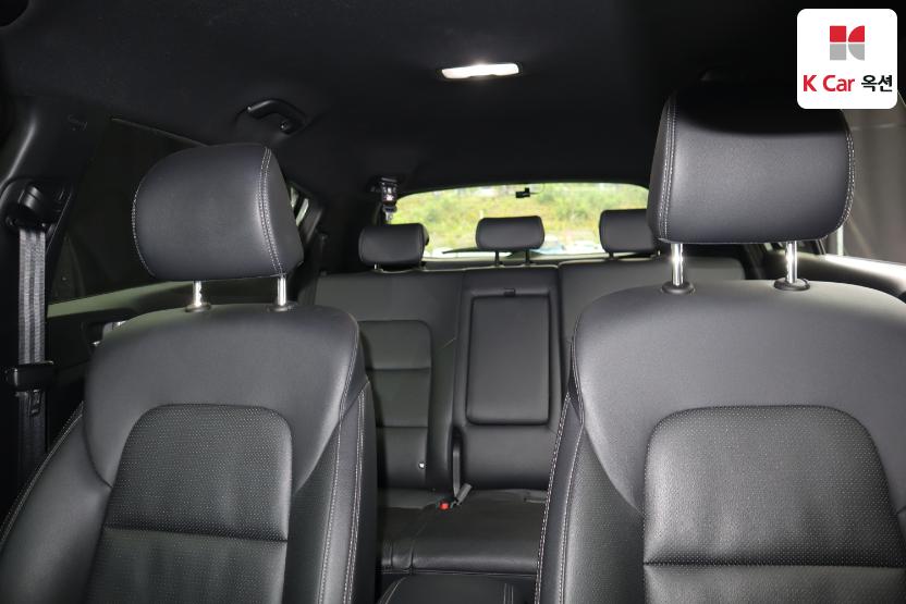 2019 - kia sportage