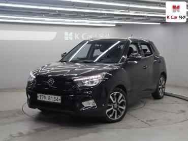 KGM 티볼리 VX VX