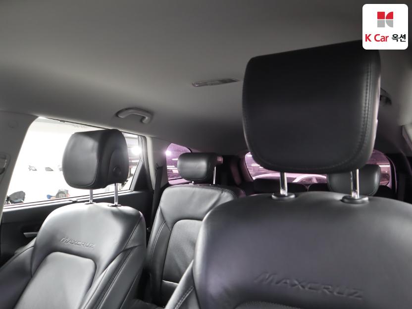 2016 - hyundai max cruze