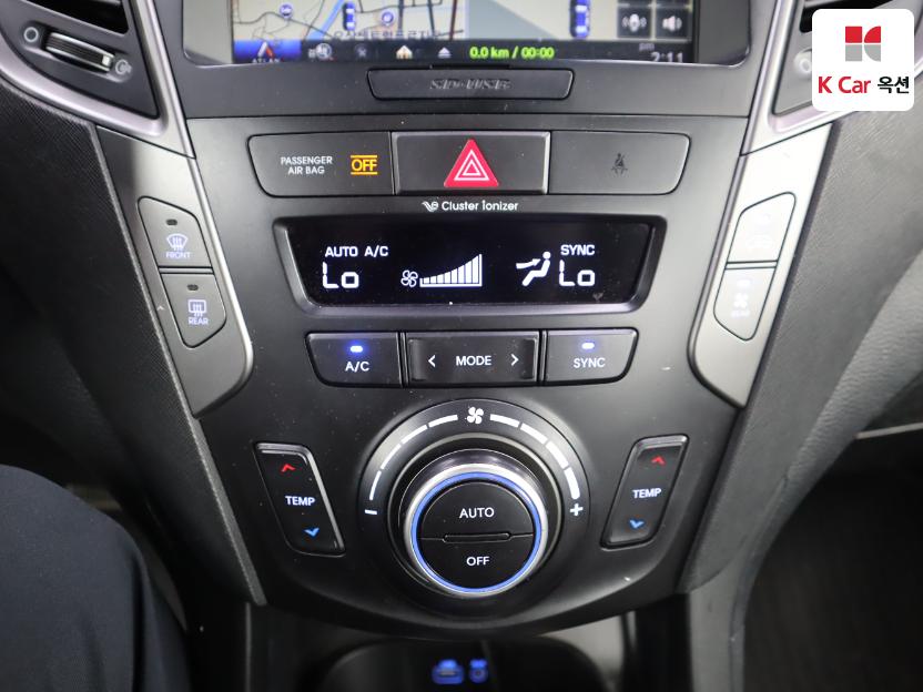 2016 - hyundai max cruze