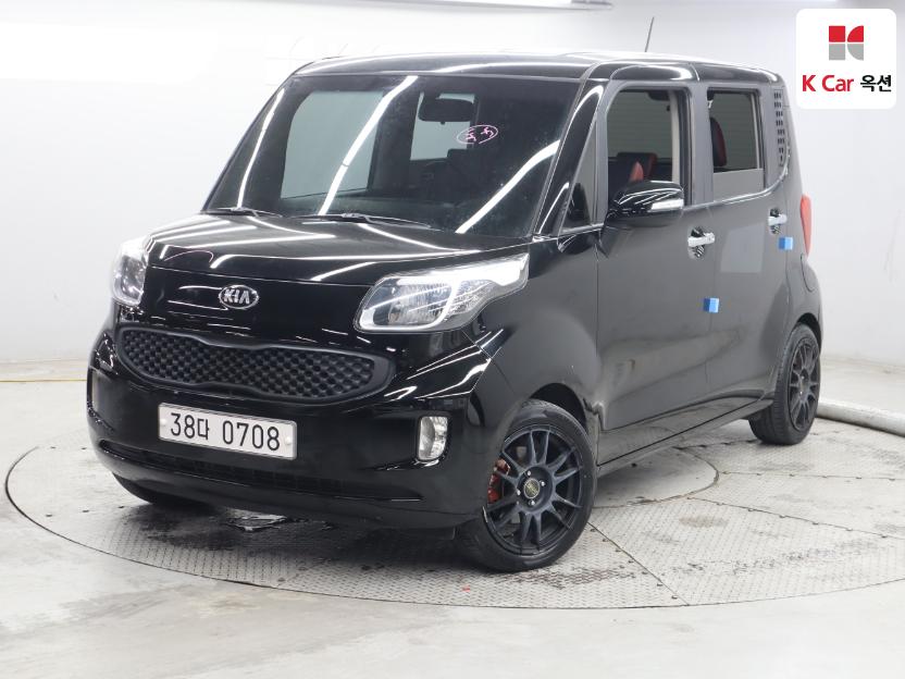2015 - kia ray