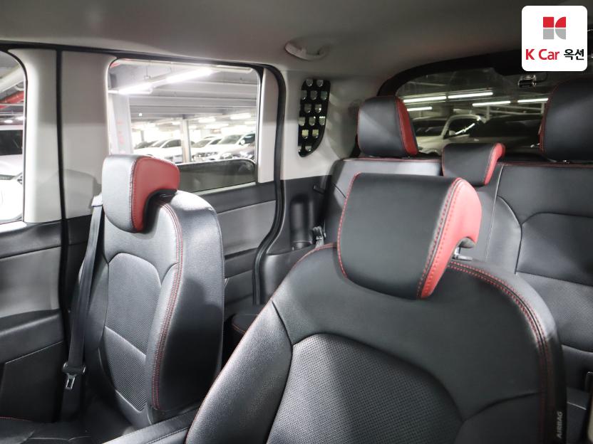2015 - kia ray