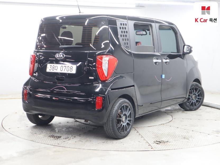 2015 - kia ray