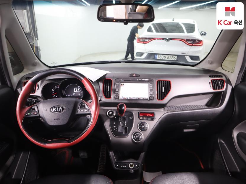 2015 - kia ray