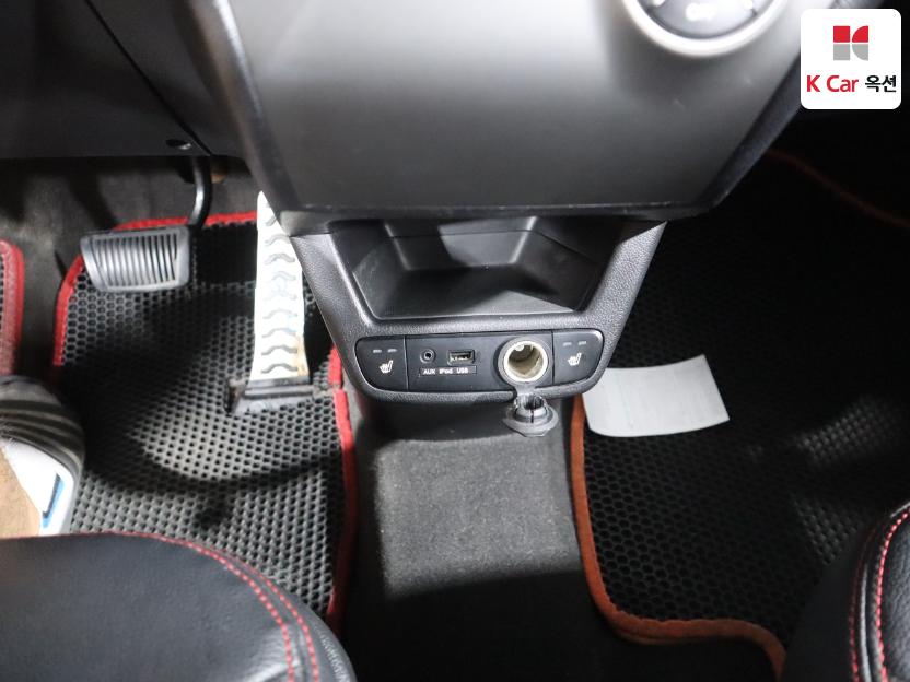 2015 - kia ray