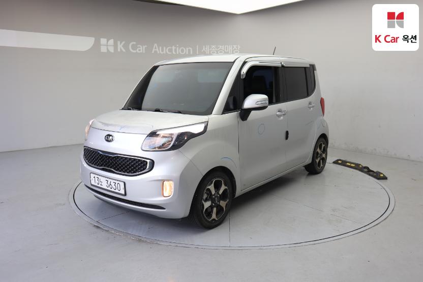 2016 - kia ray