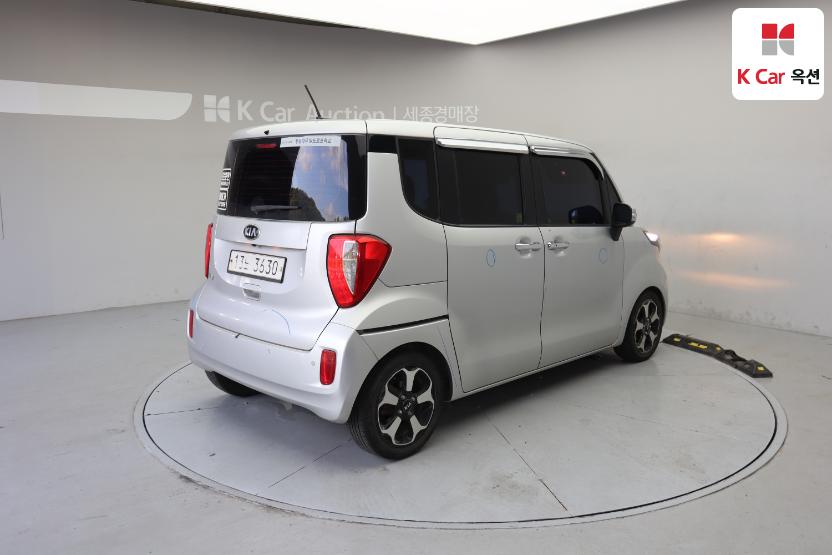 2016 - kia ray