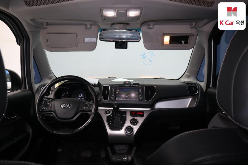 2016 - kia ray
