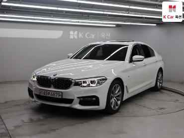 BMW 5시리즈 (G30) 520i 520i