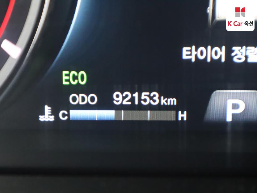 2018 - kg mobility (ssangyong) rexton