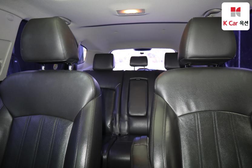 2012 - chevrolet orlando