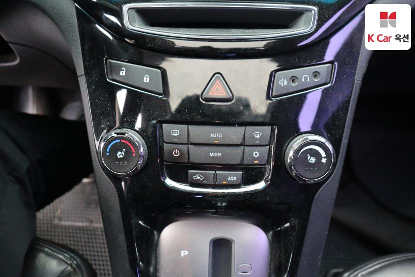 2012 - chevrolet orlando