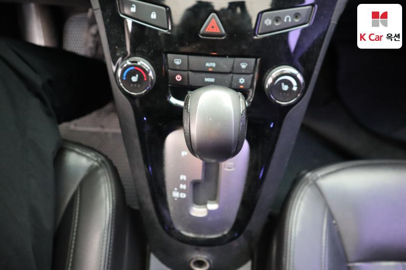 2012 - chevrolet orlando