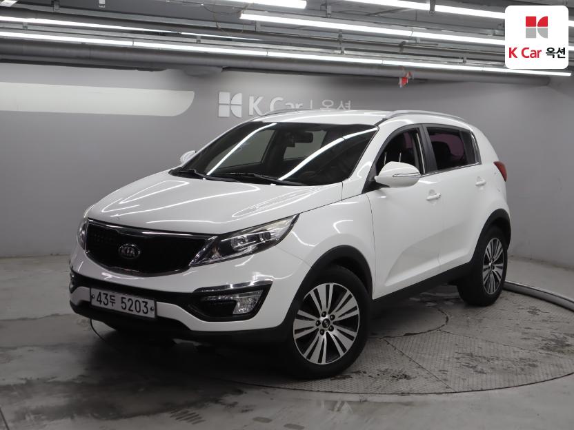 2015 - kia sportage