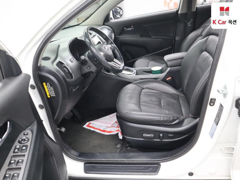 2015 - kia sportage