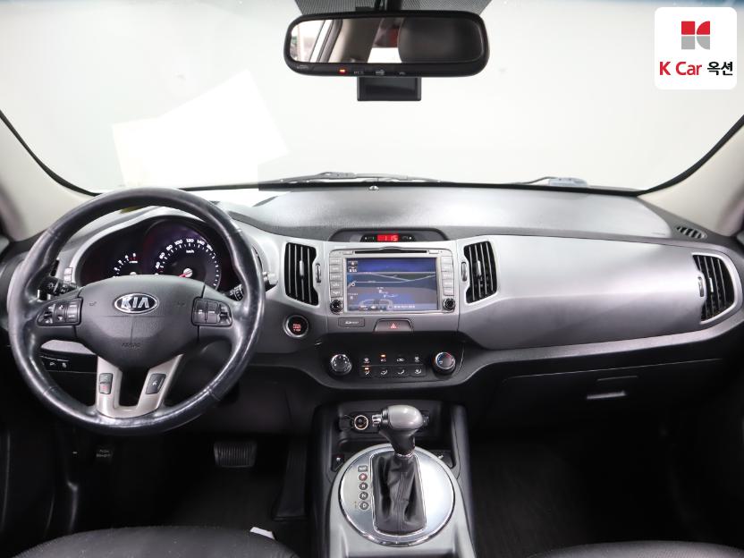 2015 - kia sportage