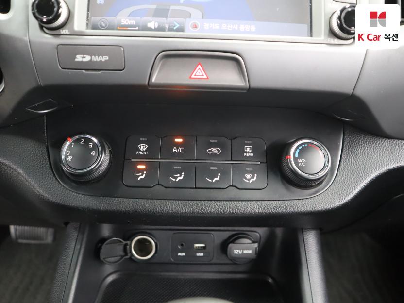 2015 - kia sportage