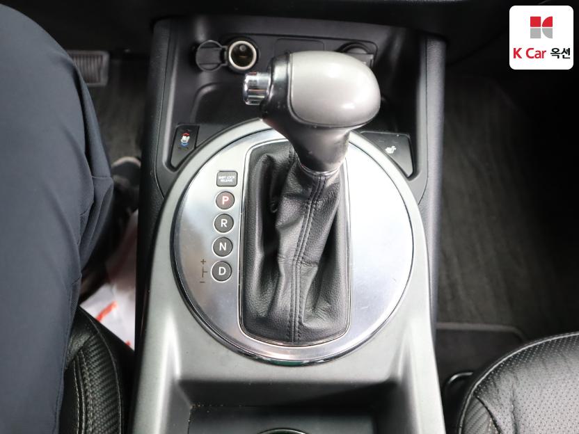 2015 - kia sportage