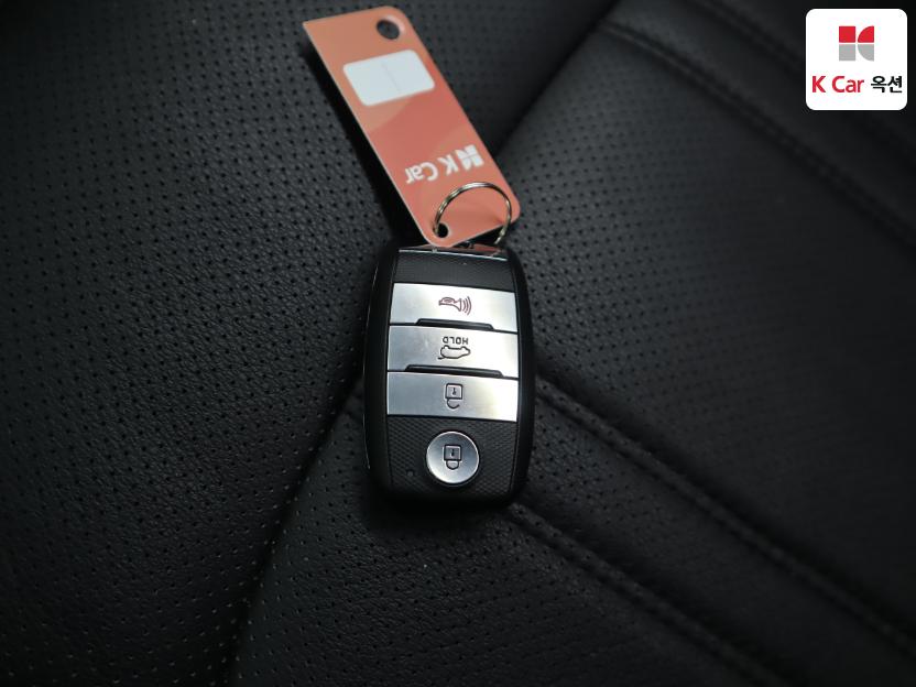 2015 - kia sportage