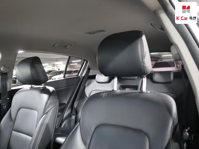 2016 - kia sportage