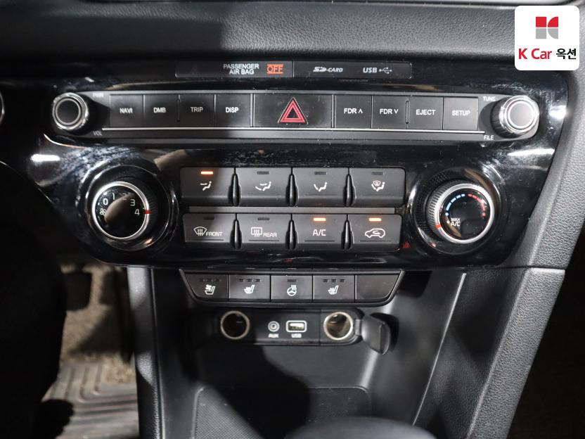 2016 - kia sportage