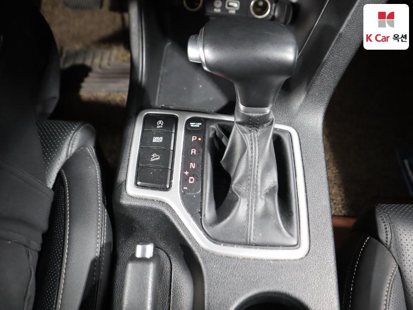 2016 - kia sportage