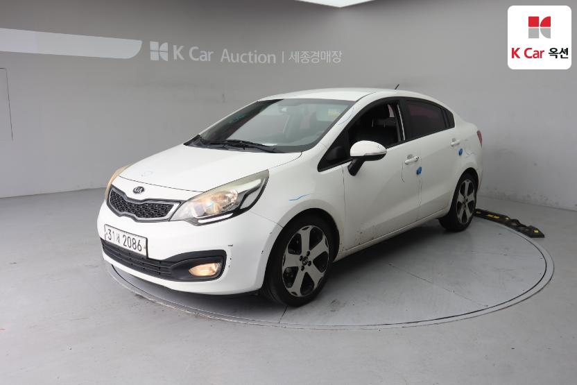 2013 - kia pride