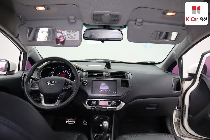 2013 - kia pride