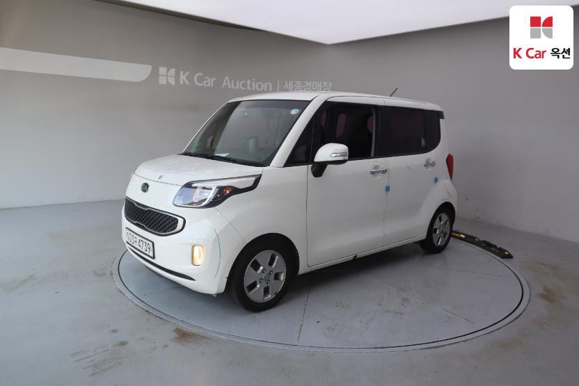 2016 - kia ray