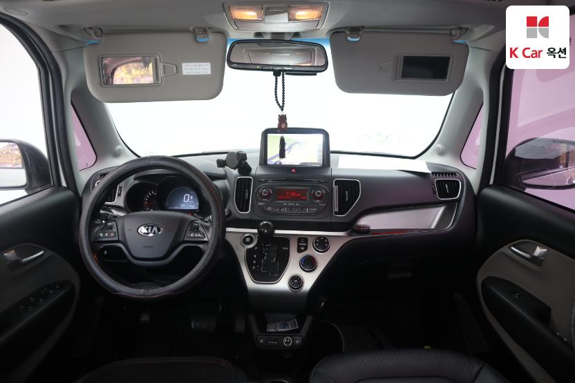 2016 - kia ray