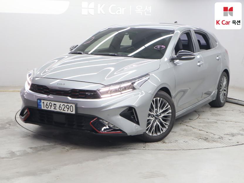 2022 - kia k3